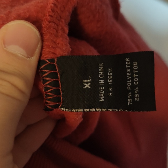 Embroidered Aéropostale hoodie - Picture 4 of 6